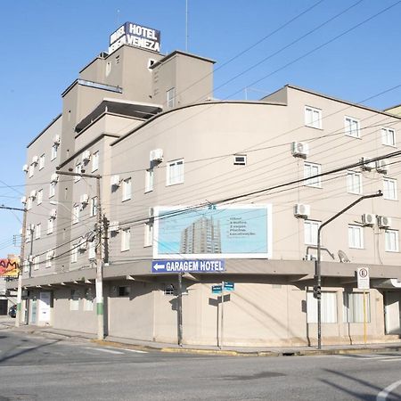 Hotel Veneza Brusque Εξωτερικό φωτογραφία