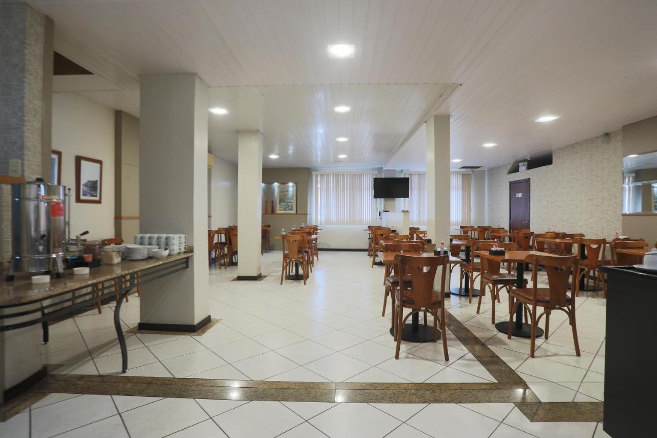 Hotel Veneza Brusque Εξωτερικό φωτογραφία