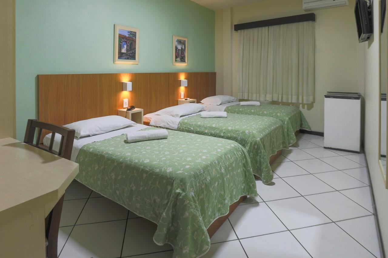 Hotel Veneza Brusque Εξωτερικό φωτογραφία