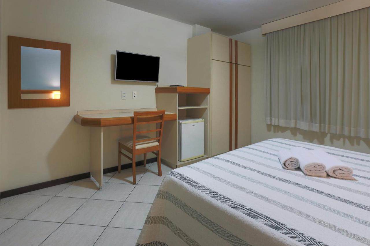 Hotel Veneza Brusque Εξωτερικό φωτογραφία