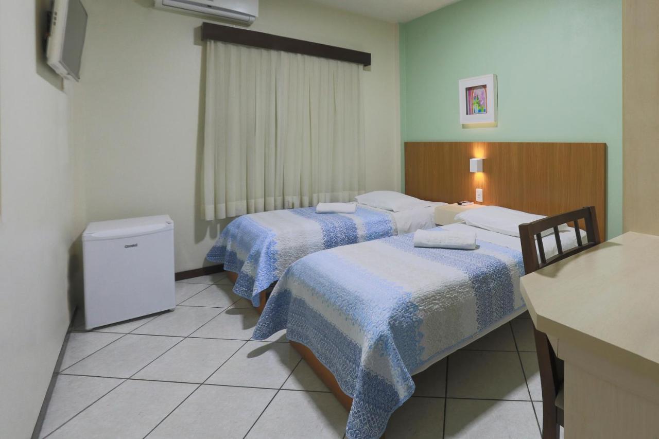 Hotel Veneza Brusque Εξωτερικό φωτογραφία