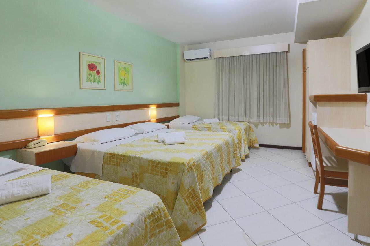 Hotel Veneza Brusque Εξωτερικό φωτογραφία