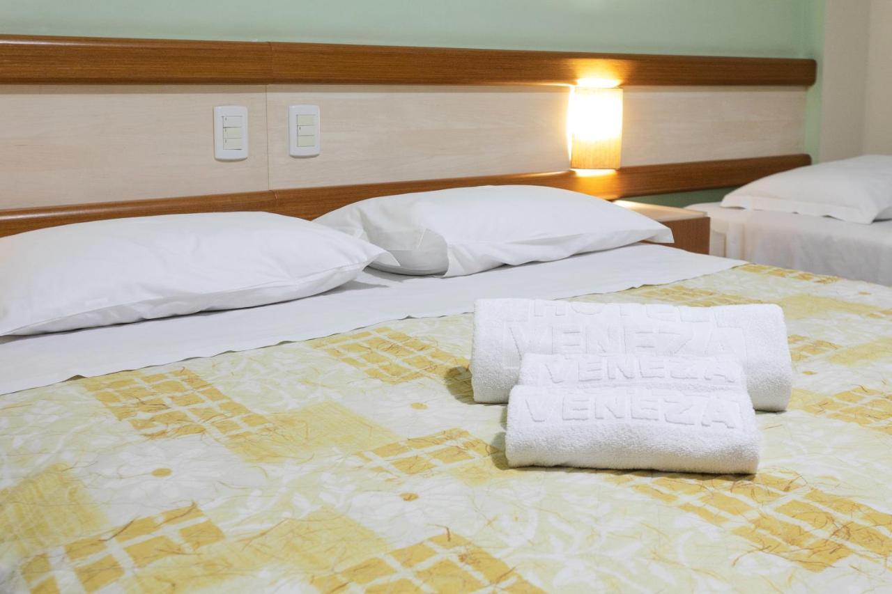 Hotel Veneza Brusque Εξωτερικό φωτογραφία