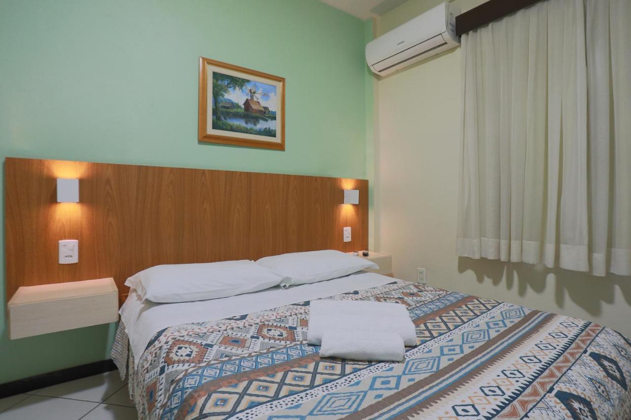 Hotel Veneza Brusque Εξωτερικό φωτογραφία