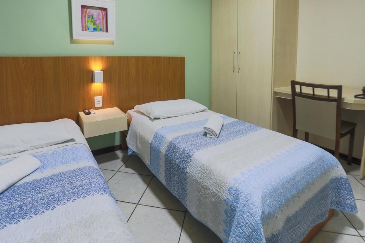 Hotel Veneza Brusque Εξωτερικό φωτογραφία