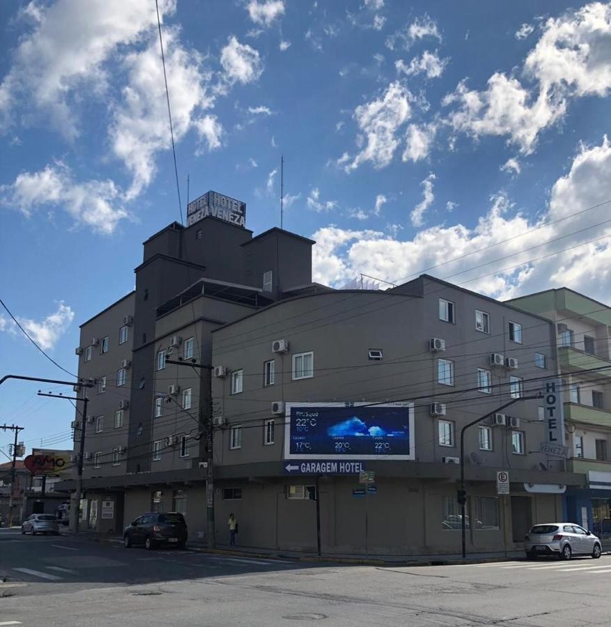 Hotel Veneza Brusque Εξωτερικό φωτογραφία
