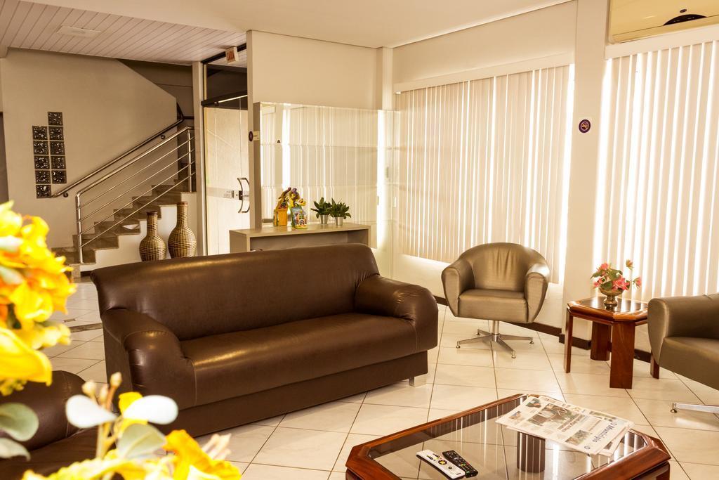 Hotel Veneza Brusque Εξωτερικό φωτογραφία