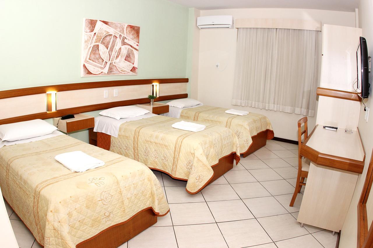 Hotel Veneza Brusque Εξωτερικό φωτογραφία