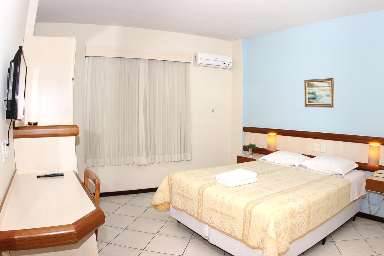 Hotel Veneza Brusque Εξωτερικό φωτογραφία