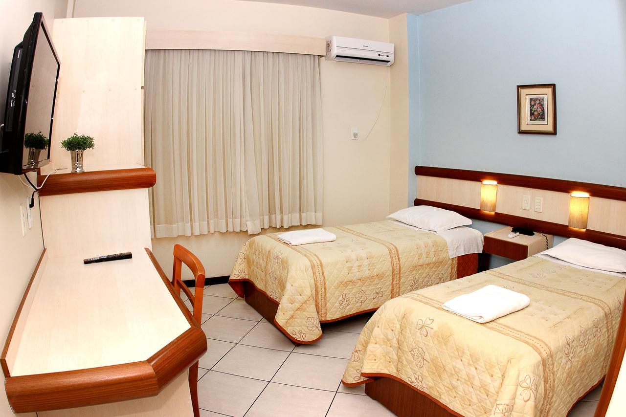 Hotel Veneza Brusque Εξωτερικό φωτογραφία