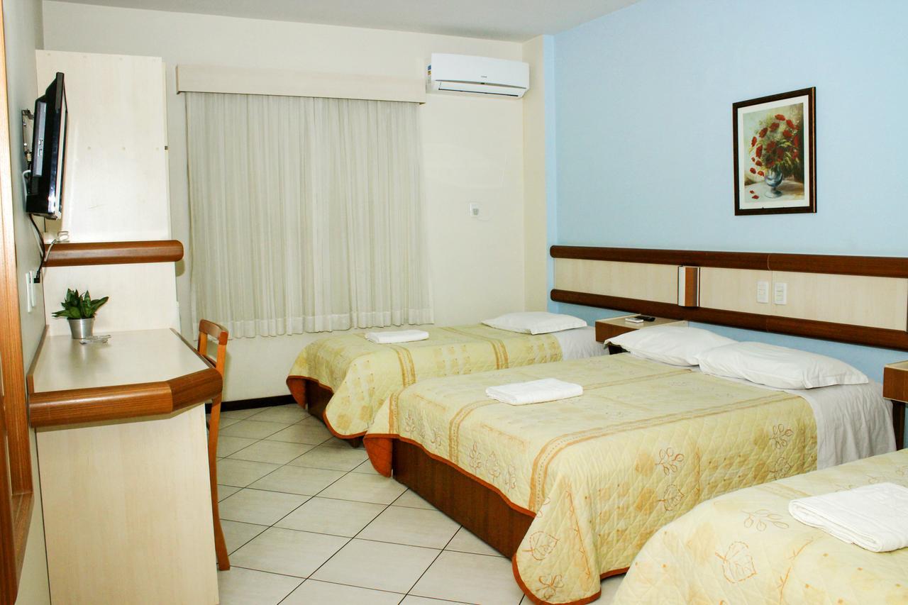 Hotel Veneza Brusque Εξωτερικό φωτογραφία