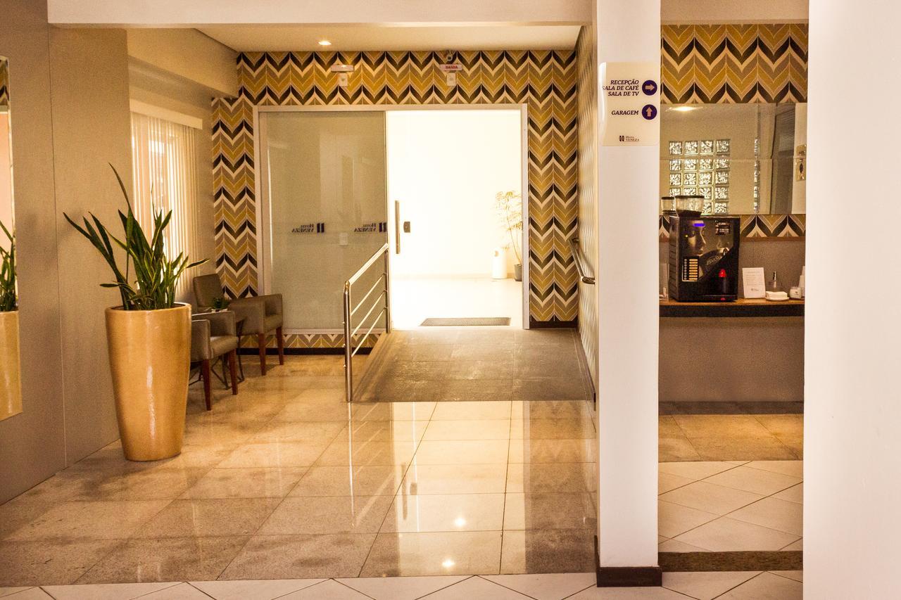 Hotel Veneza Brusque Εξωτερικό φωτογραφία