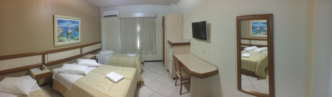 Hotel Veneza Brusque Εξωτερικό φωτογραφία